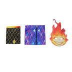 Elemental Ember Lumen Cosplay Costume