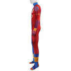 Across the Spider-Verse Pavitr Prabhakar Cosplay Costume