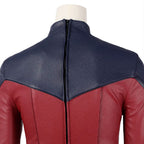 The Marvels Carol Danvers Premium Edition Cosplay Costume