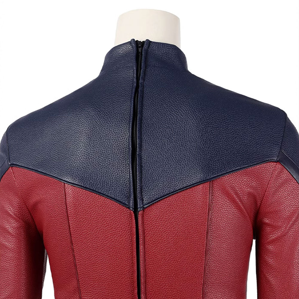 The Marvels Carol Danvers Premium Edition Cosplay Costume