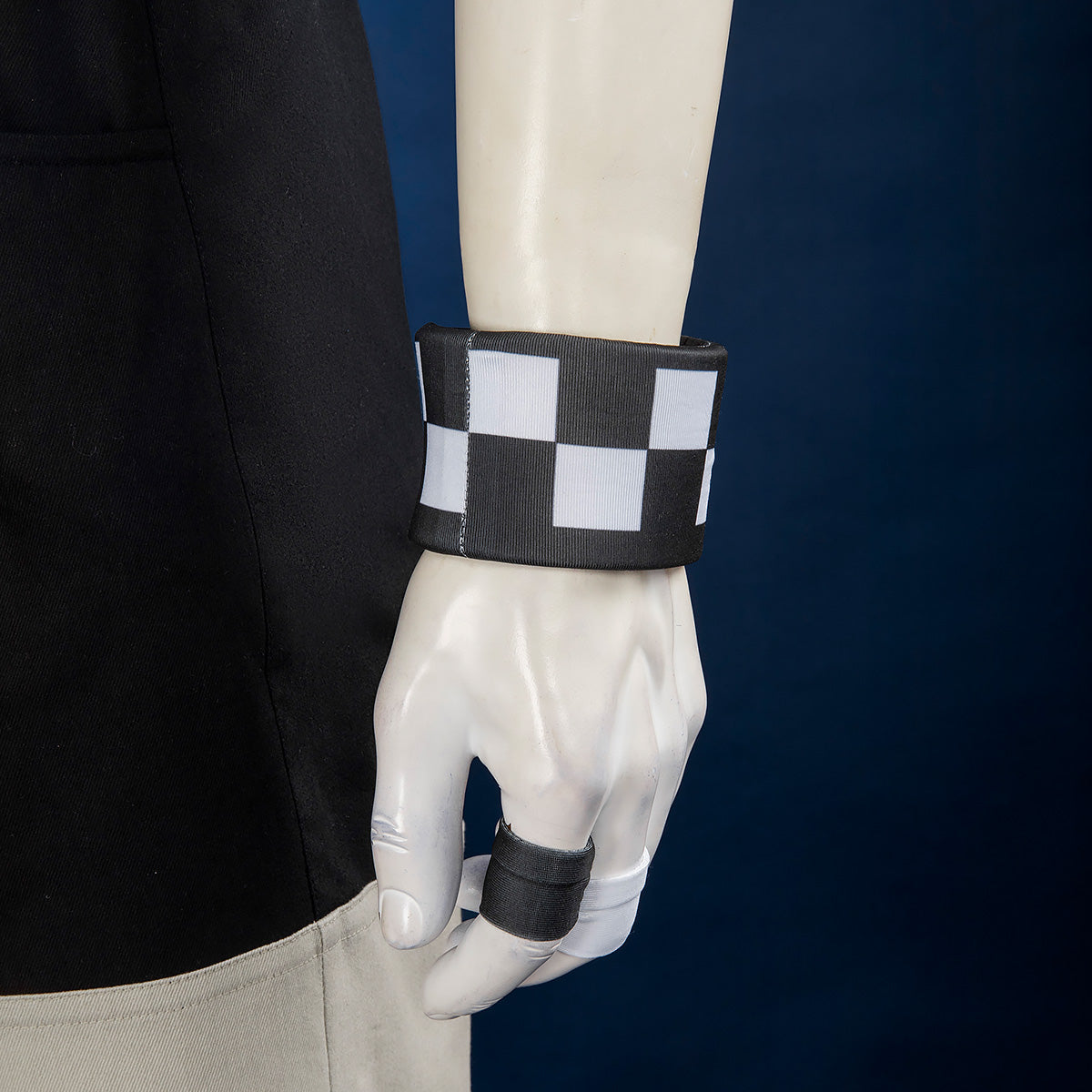 Kingdom Hearts 2 Roxas Cosplay Costume