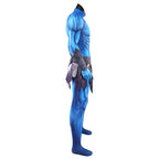 Masters of the Universe Skeletor Cosplay Costume