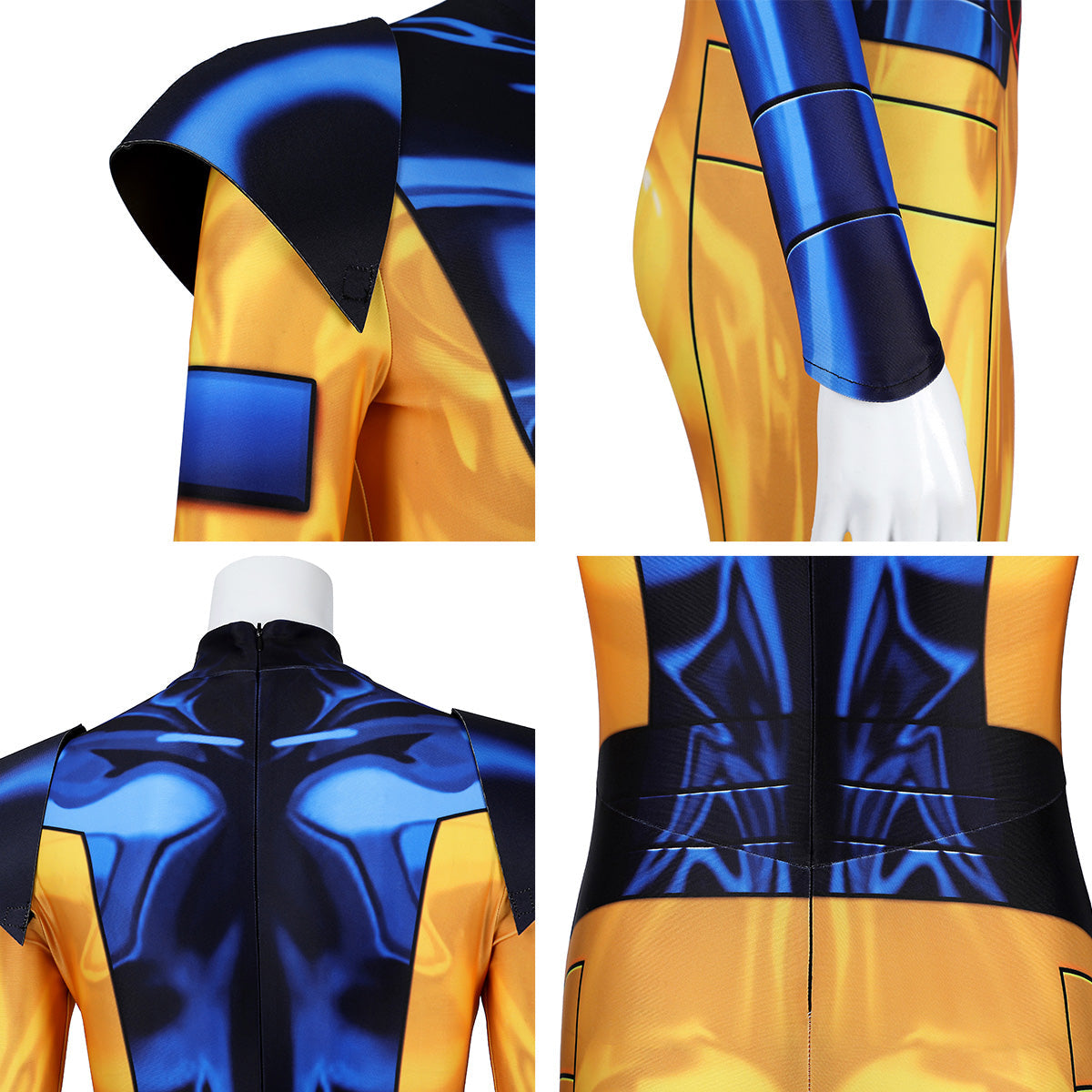 X-Men '97 Jean Grey Phoenix Cosplay Costume