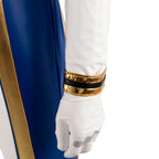 Power Rangers S.P.D. SPD Omega Ranger Cosplay Costume
