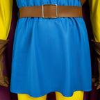 Dragon Quest III Hero Erdrick Cosplay Costume