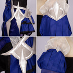 Genshin Impact Fischl Ein Immernachtstraum Cosplay Costume