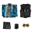 Devil May Cry 3 Dante's Awakening Vergil Cosplay Costume