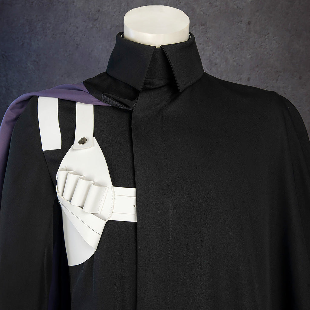 RAIDOU Remastered Raidou Kuzunoha Cosplay Costume