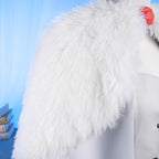 X-Men '97 Emma Frost White Queen Cosplay Costume