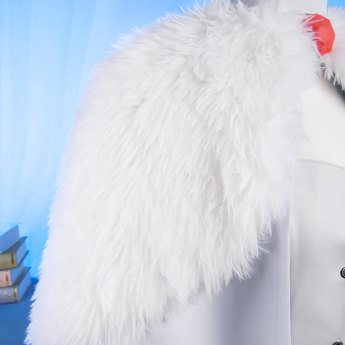 X-Men '97 Emma Frost White Queen Cosplay Costume