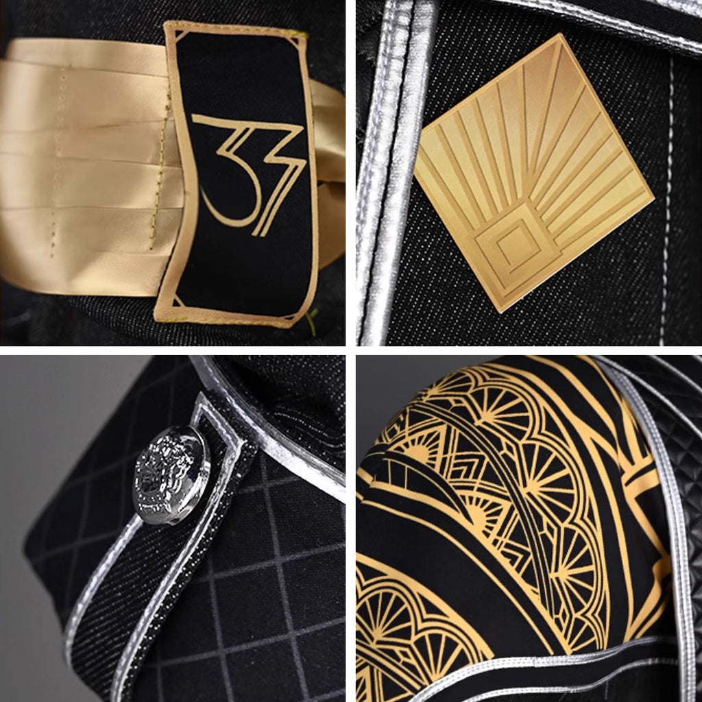 Clair Obscur: Expedition 33 Gustave Cosplay Costume