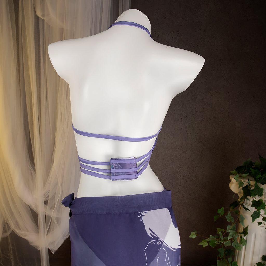 Dead by Daylight Mikaela Reid Sunlight Seance Cosplay Costume