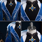 Genshin Impact Kaeya New Skin Cosplay Costume