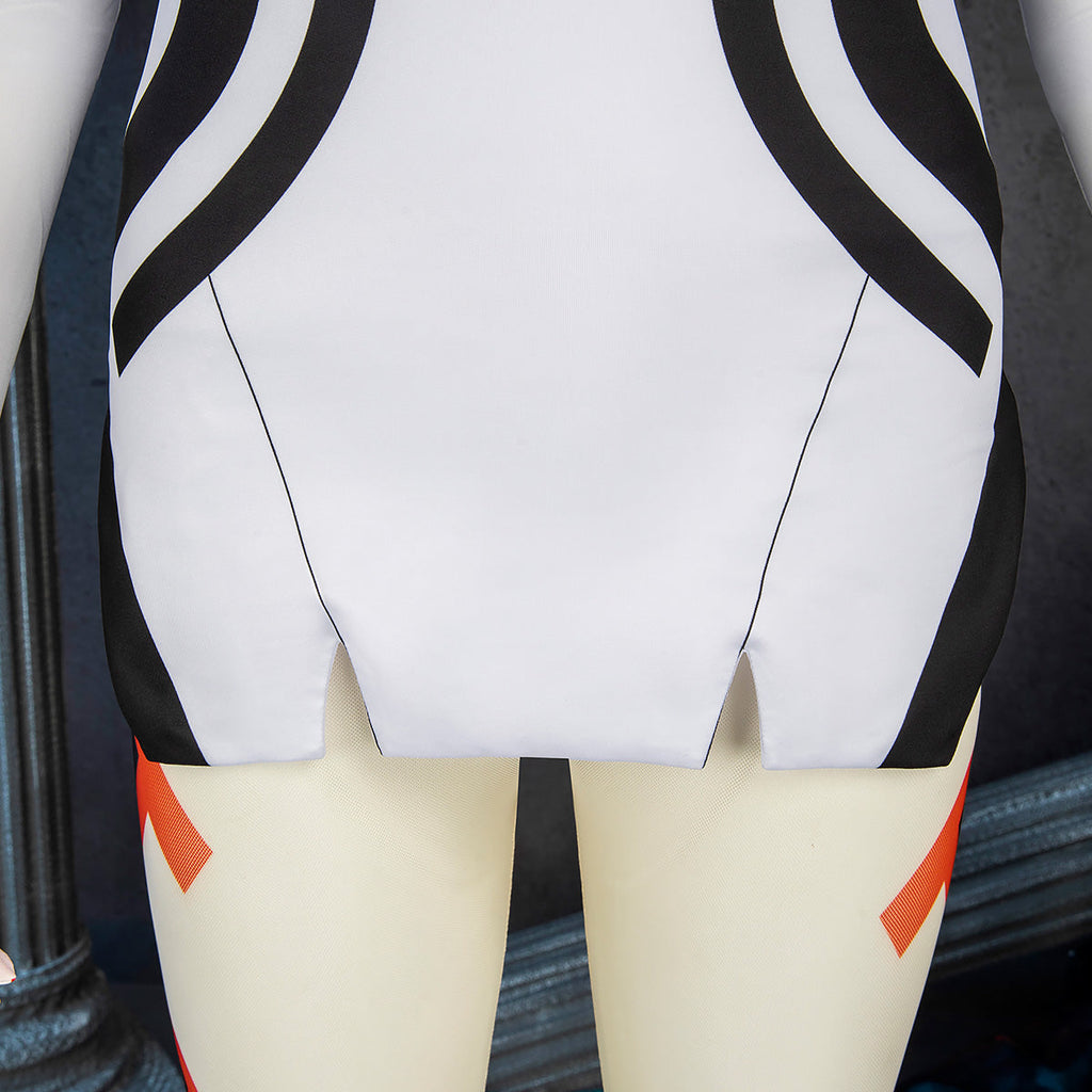 AI: The Somnium Files - nirvanA Initiative Aiba Cosplay Costume