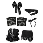 NieR Re[in]carnation 2B Cosplay Costume