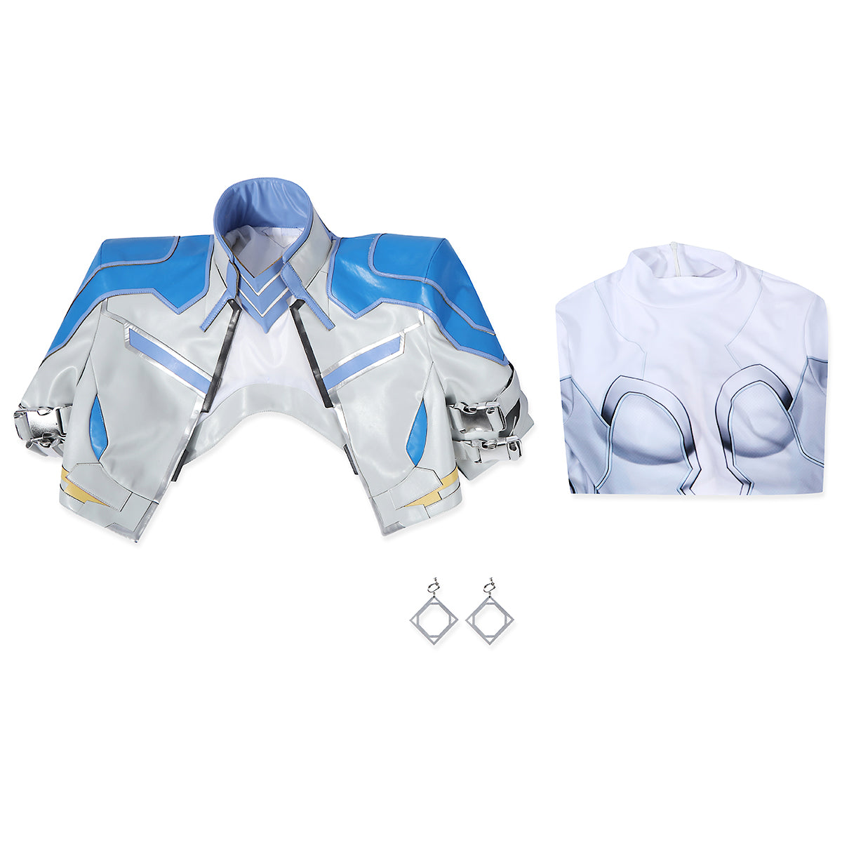 Marvel Rivals Dagger Premium Edition Cosplay Costume