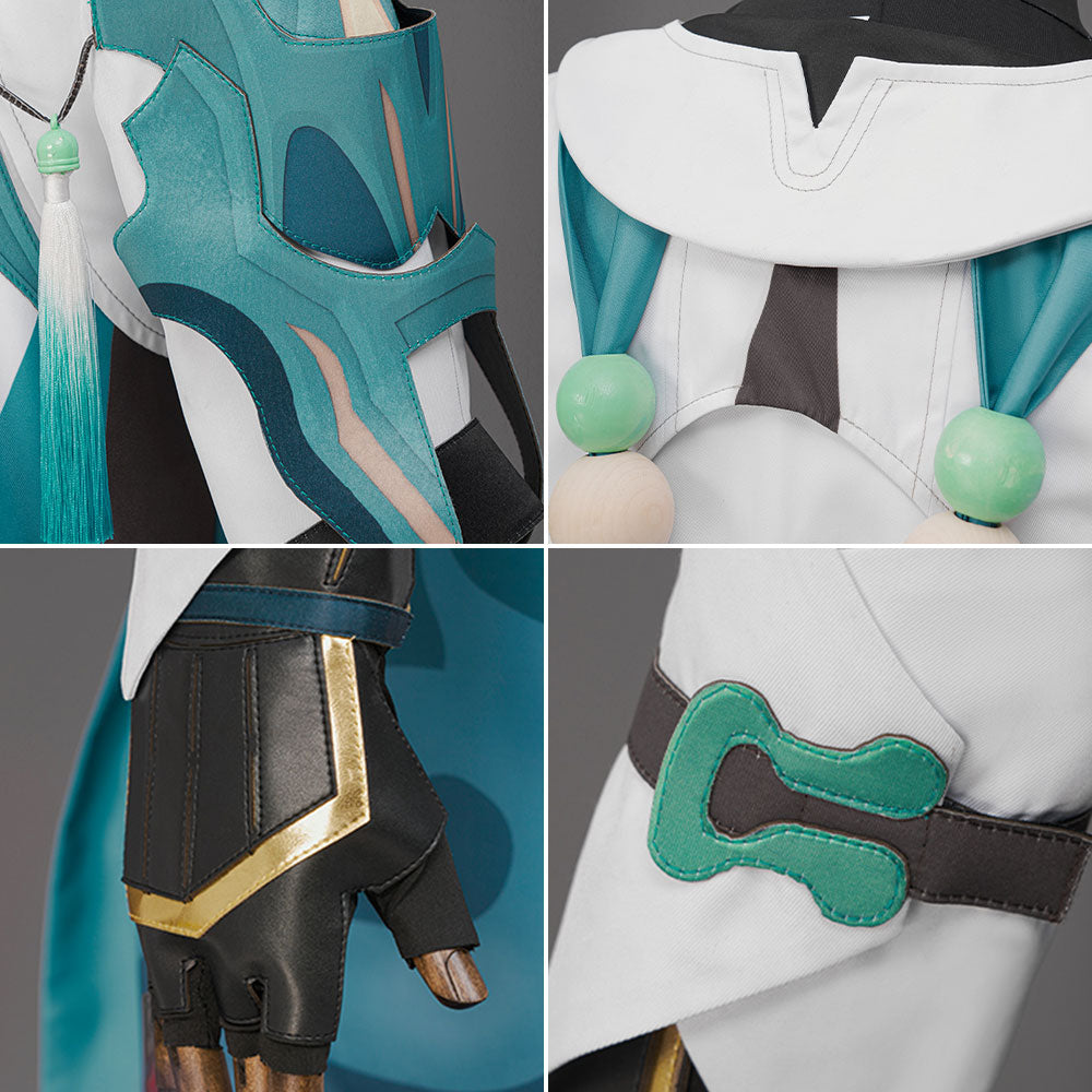 Honkai: Star Rail Dan Heng Premium Edition Cosplay Costume