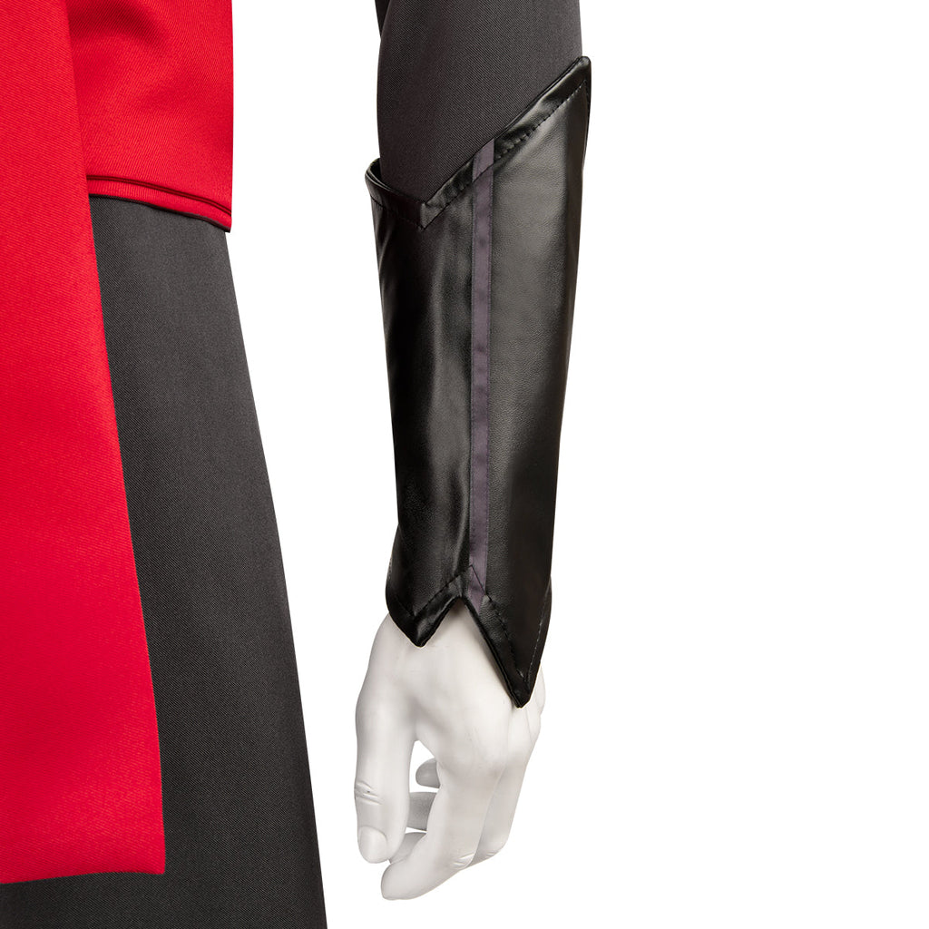 Castlevania Season 3 Isaac Cosplay Costume