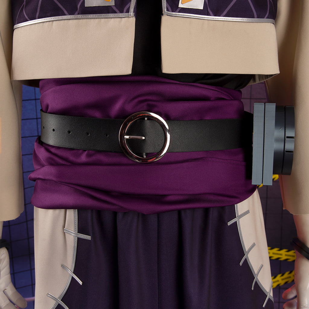 Gachiakuta Jabber Wonger Cosplay Costume