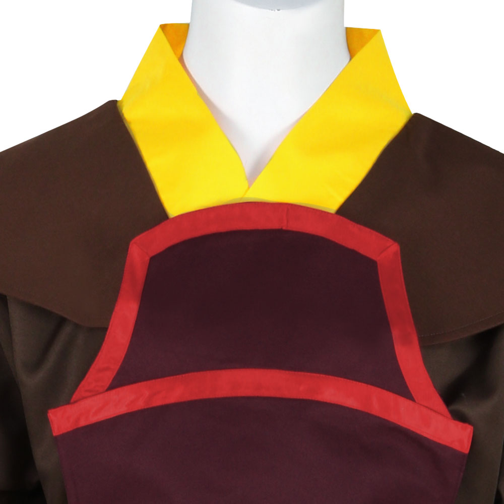 Avatar: The Last Airbender Iroh Cosplay Costume