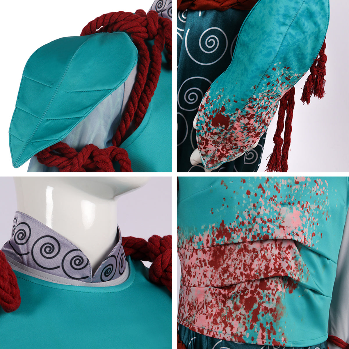 Critical Role Caduceus Clay Cosplay Costume