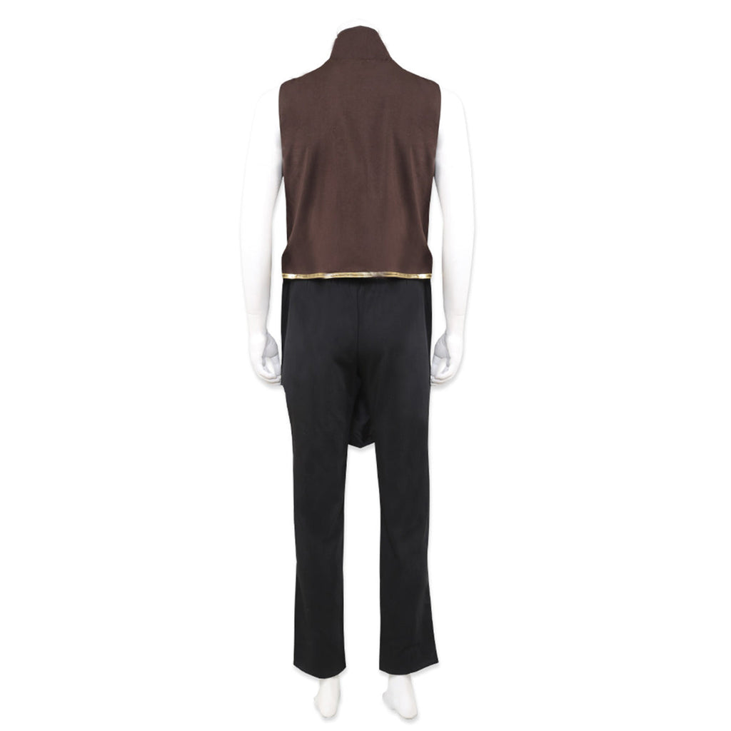 Critical Role Caleb Widogast Cosplay Costume