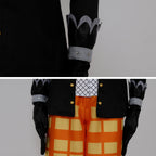 One Piece Gecko Moria Cosplay Costume