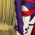 Marvel Rivals Vengeance Psylocke Cosplay Costume