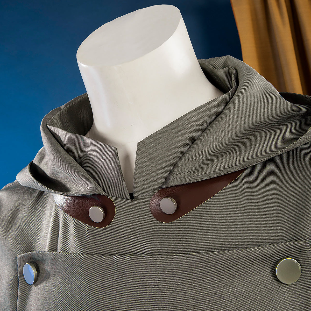 The Legend of Korra Amon Cosplay Costume