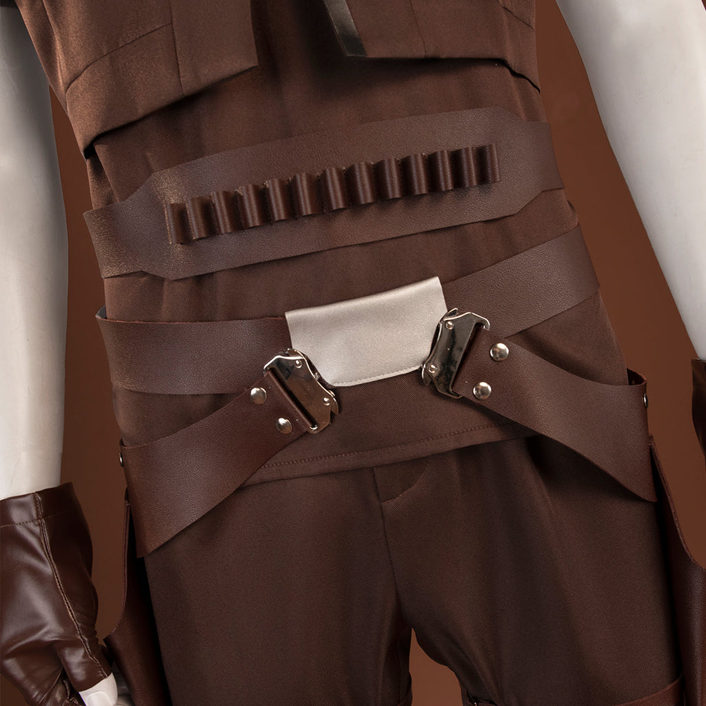 The Book of Boba Fett Cad Bane Cosplay Costume