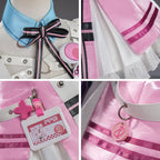 Neverness to Everness Xiaozhi Cosplay Costume