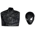 Spider-Man 3 Symbiote Suit Premium Cosplay Costume
