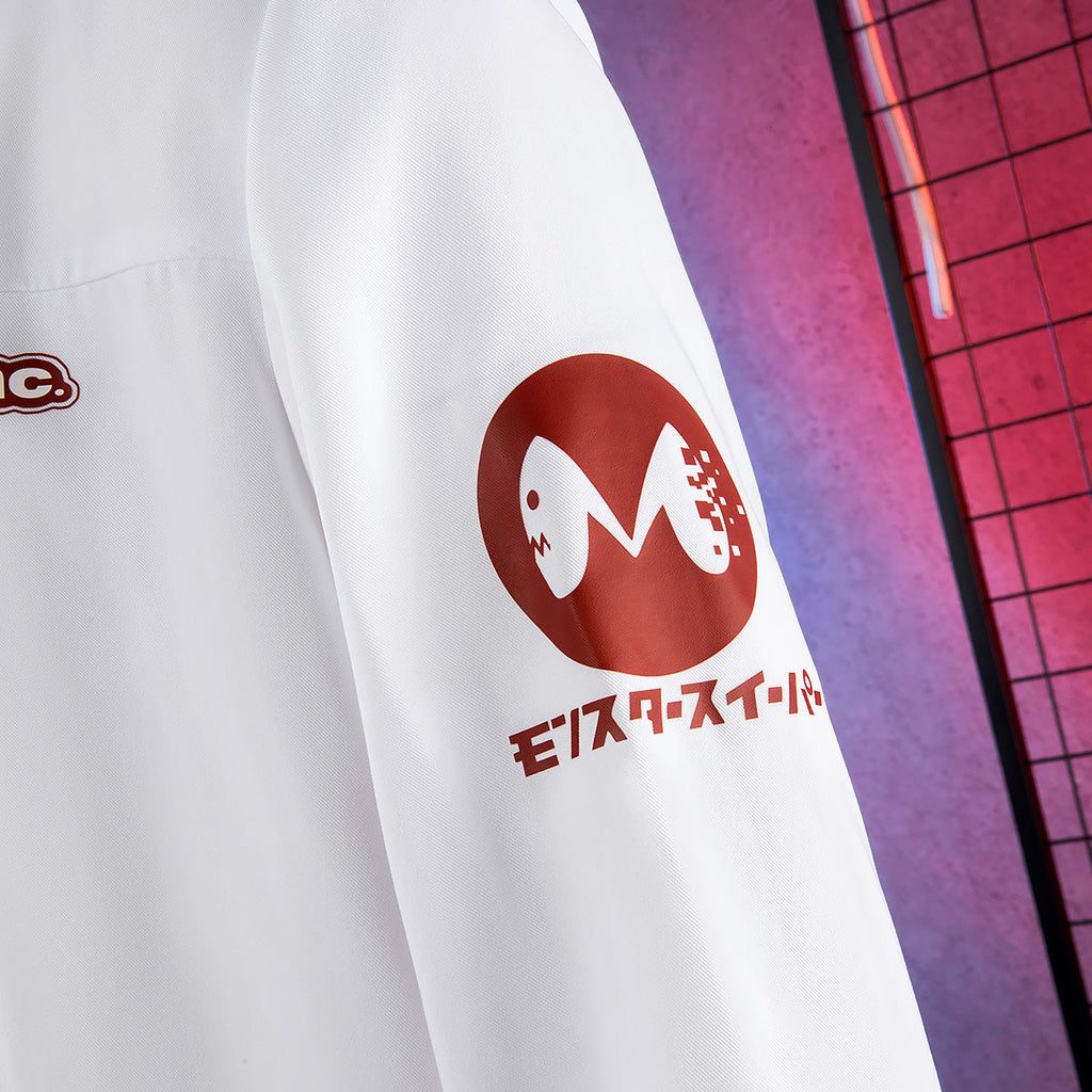 Kaiju No. 8 Kafuka Hibino Cosplay Costume