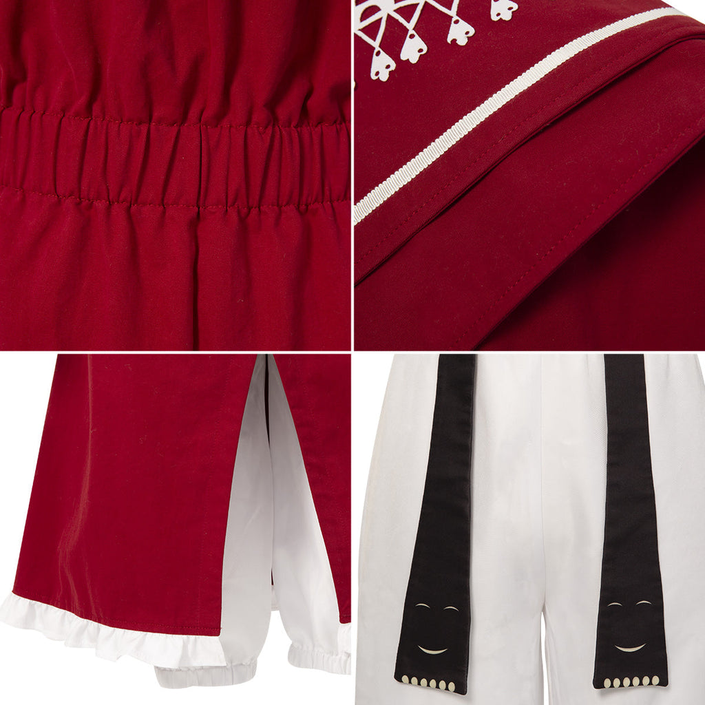 Final Fantasy XVI Joshua Rosfield Cosplay Costume