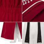 Final Fantasy XVI Joshua Rosfield Cosplay Costume
