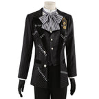 Disney Twisted Wonderland tery 2024 Halloween Cosplay Costume