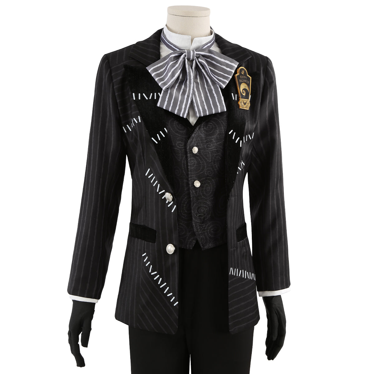 Disney Twisted Wonderland tery 2024 Halloween Cosplay Costume