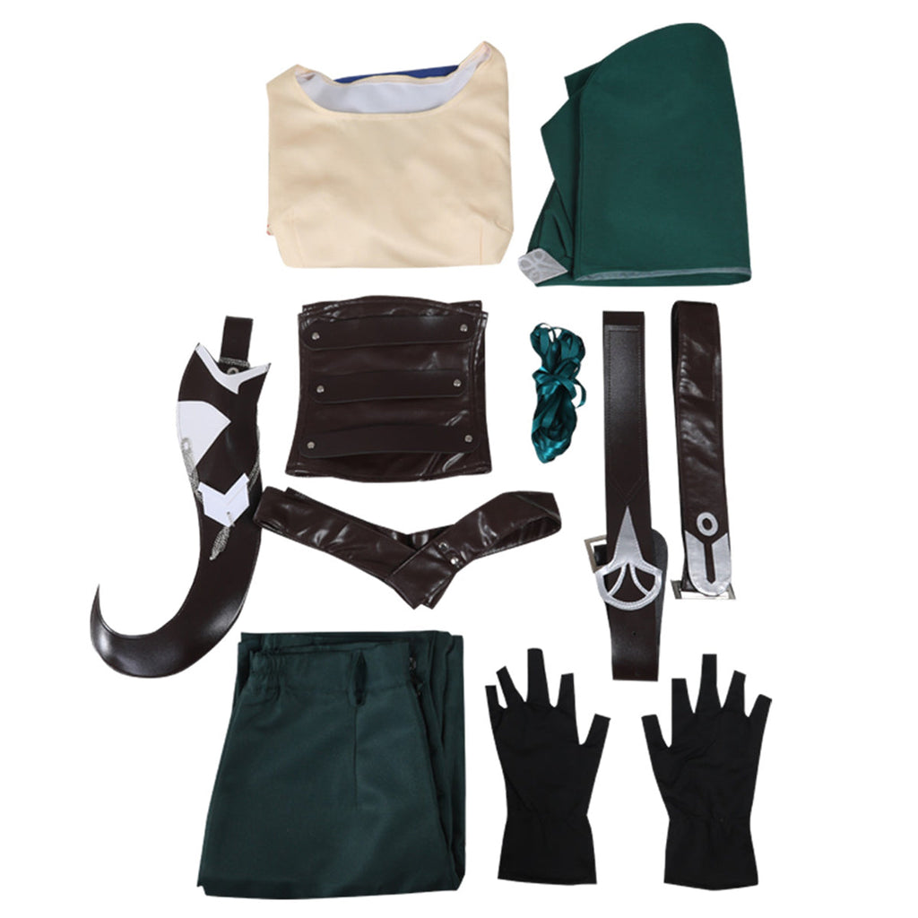 Critical Role Jester Lavorre Cosplay Costume