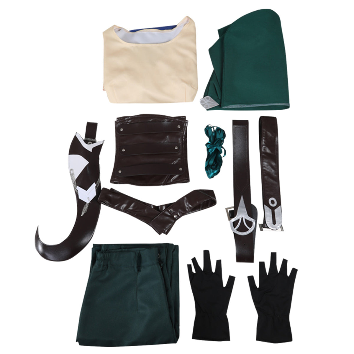 Critical Role Jester Lavorre Cosplay Costume