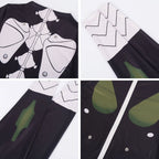 Kaiju No. 8 Kafka Hibino Suit Cosplay Costume