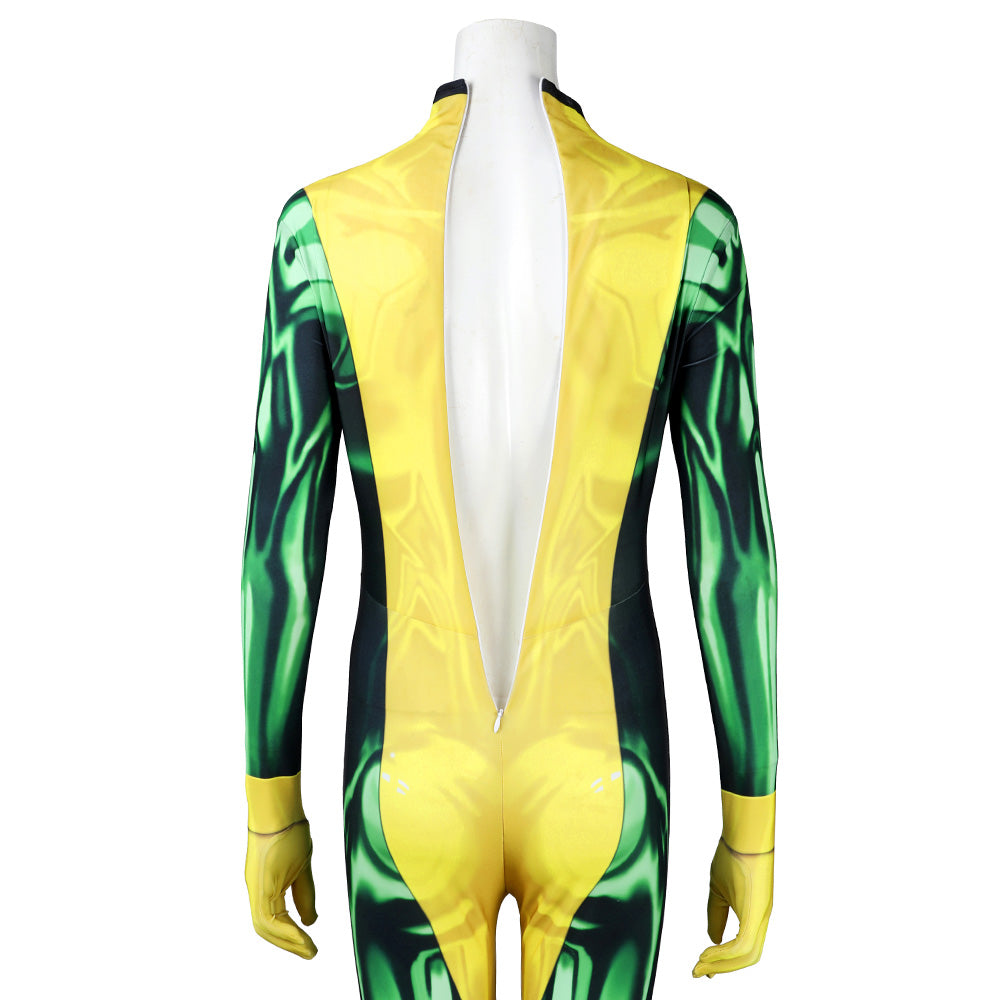 X-Men '97 Rogue Cosplay Costume