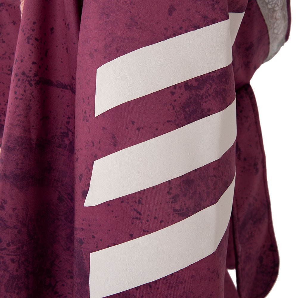 Dead by Daylight Bunny Feng Min Pink Cosplay Costume