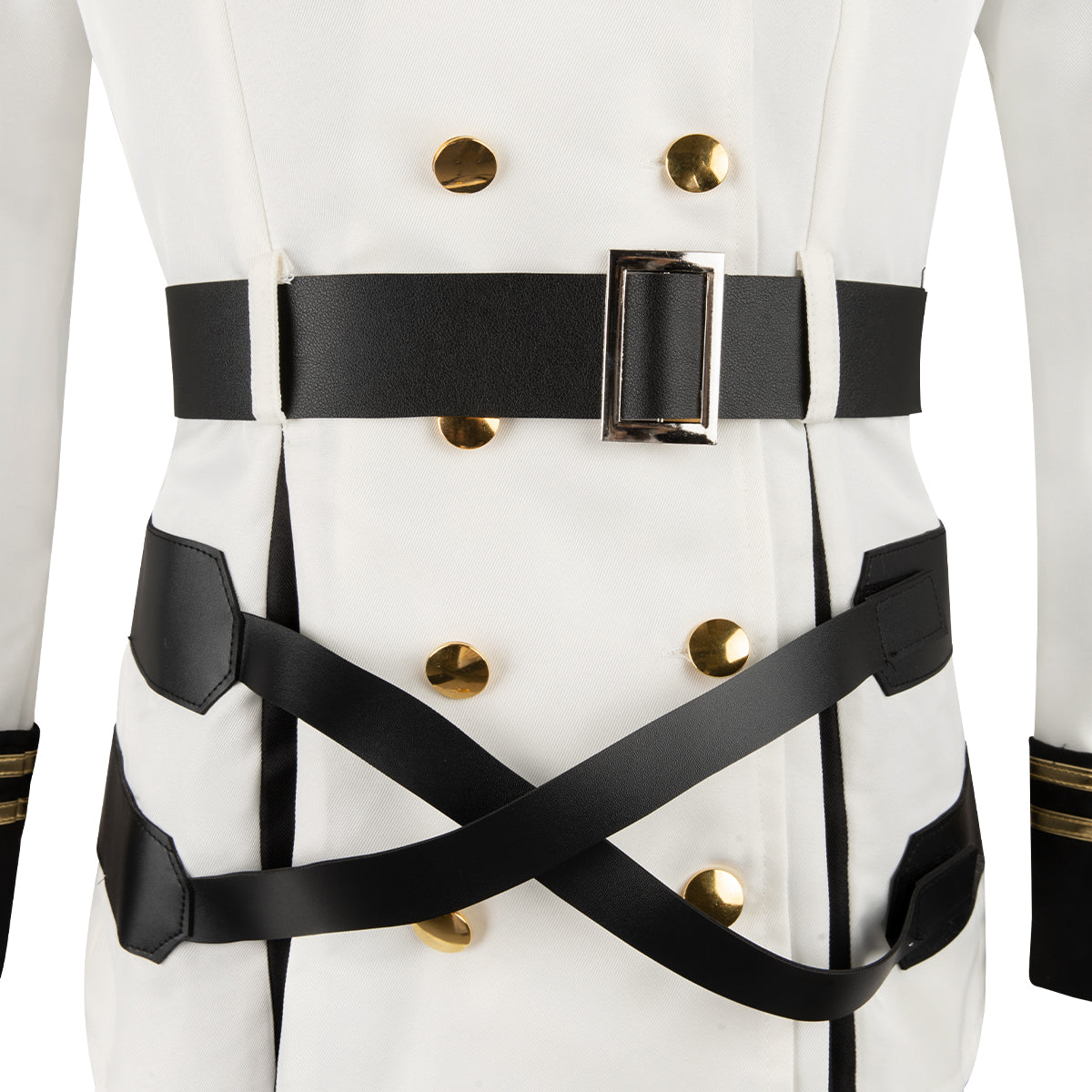 Seraph of the End Mikaela Hyakuya Cosplay Costume