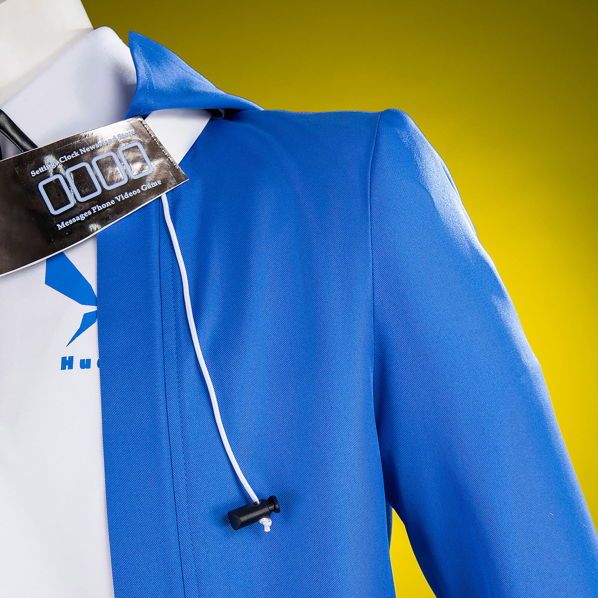 Digimon Keisuke Amasawa Cosplay Costume