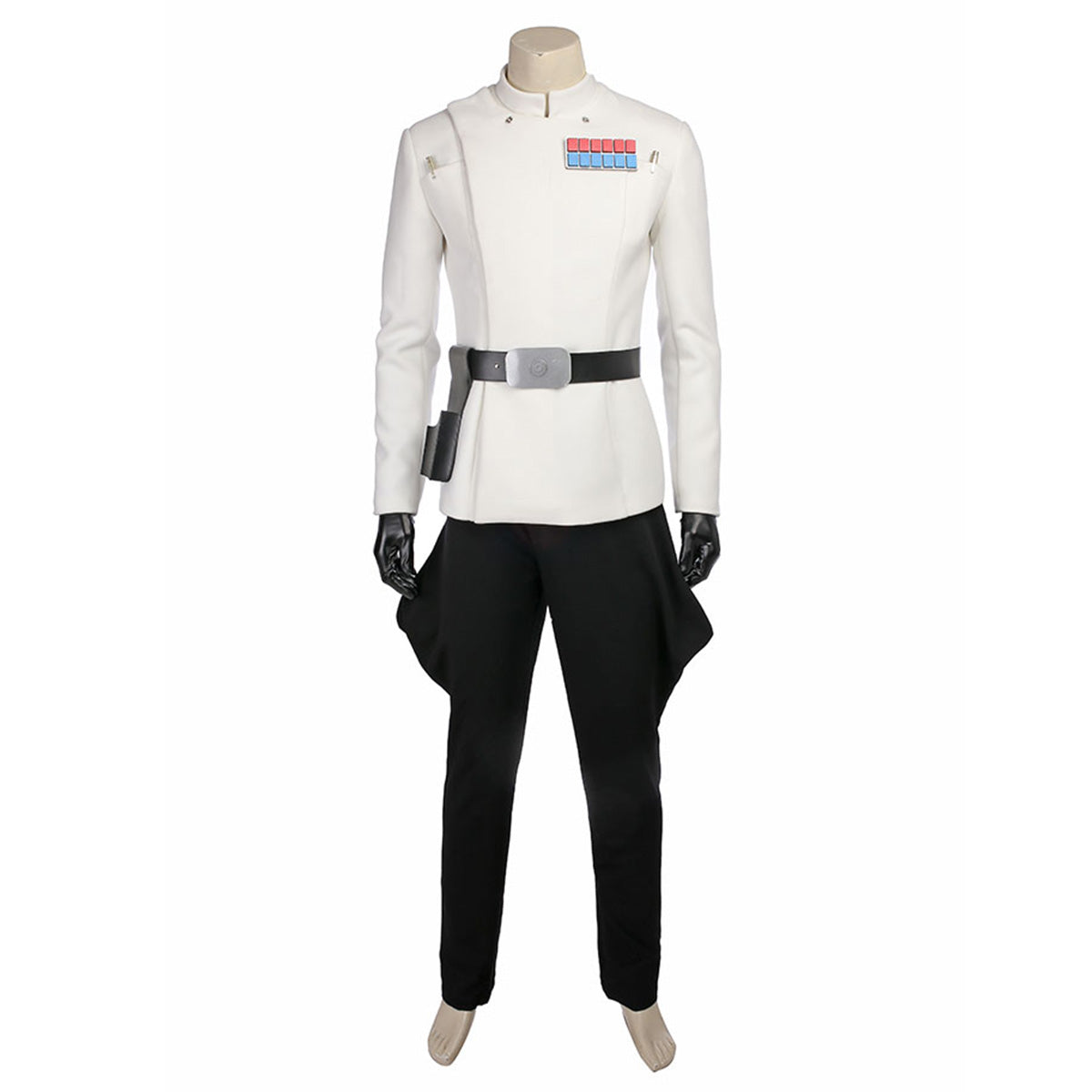 Star Wars Rogue One Orson Krennic Cosplay Costume