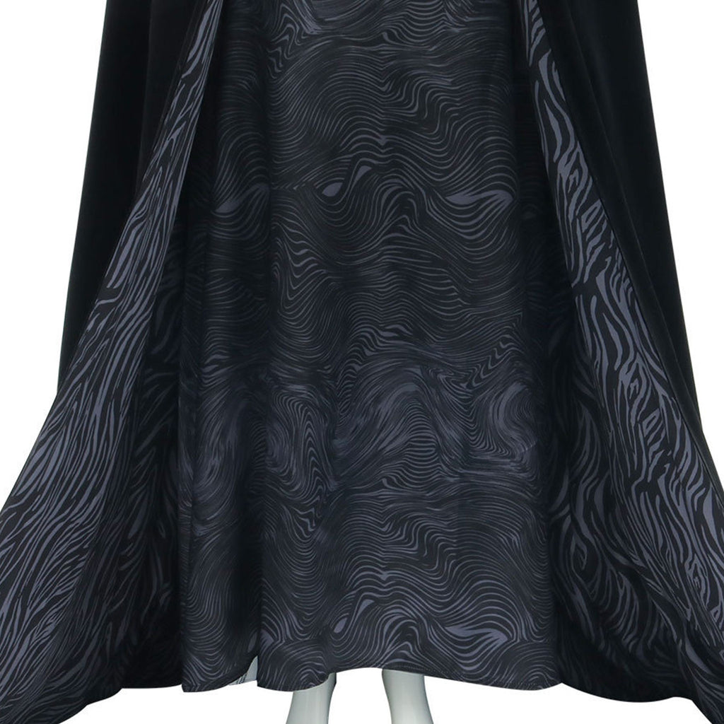 Wicked: For Good Elphaba Black Cosplay Costume