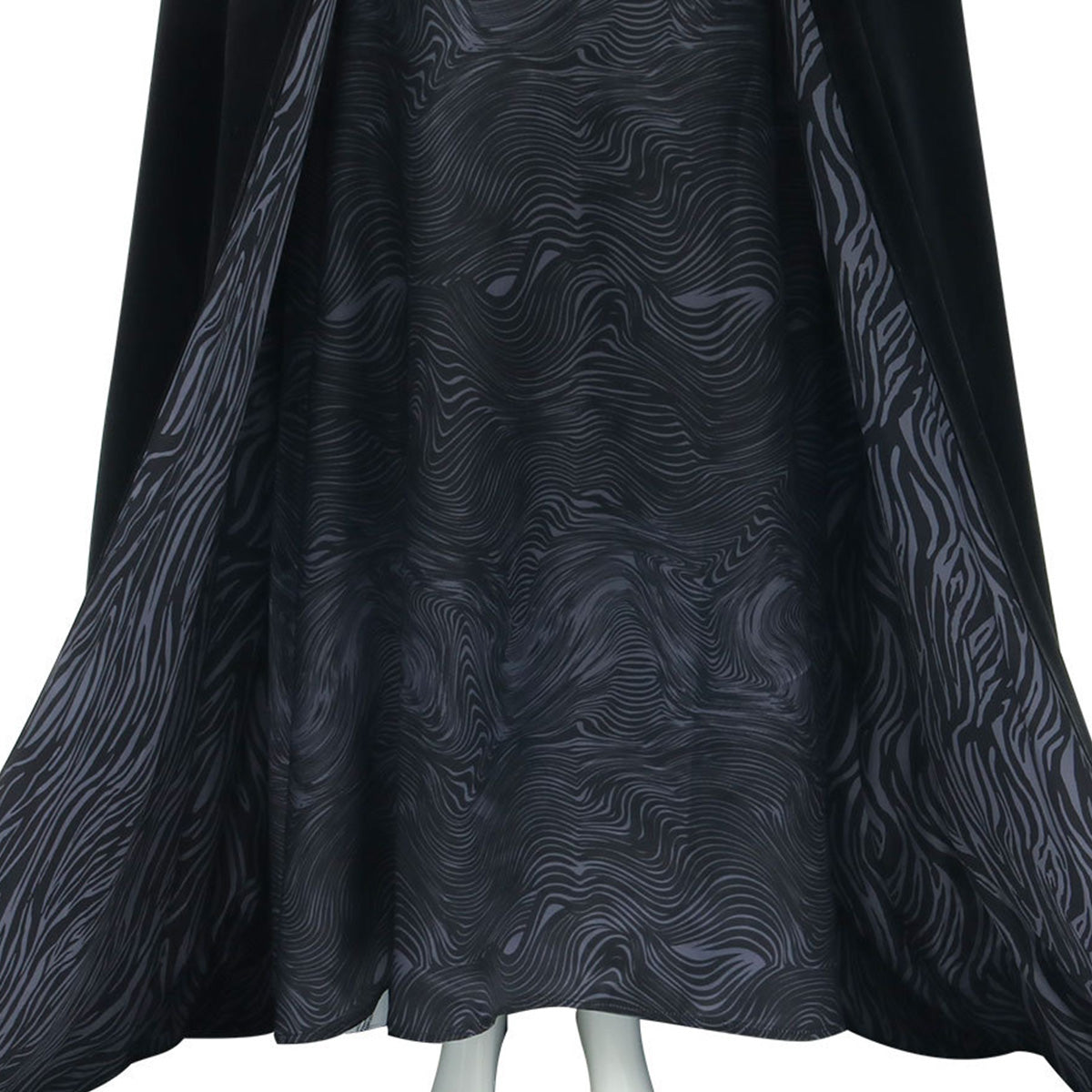 Wicked: For Good Elphaba Black Cosplay Costume