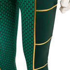 Mighty Morphin Green Ranger V2 Tommy Oliver Cosplay Costume