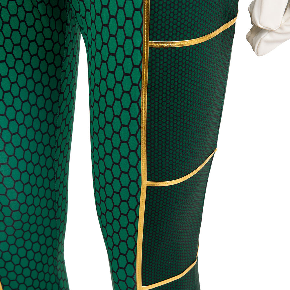 Mighty Morphin Green Ranger V2 Tommy Oliver Cosplay Costume