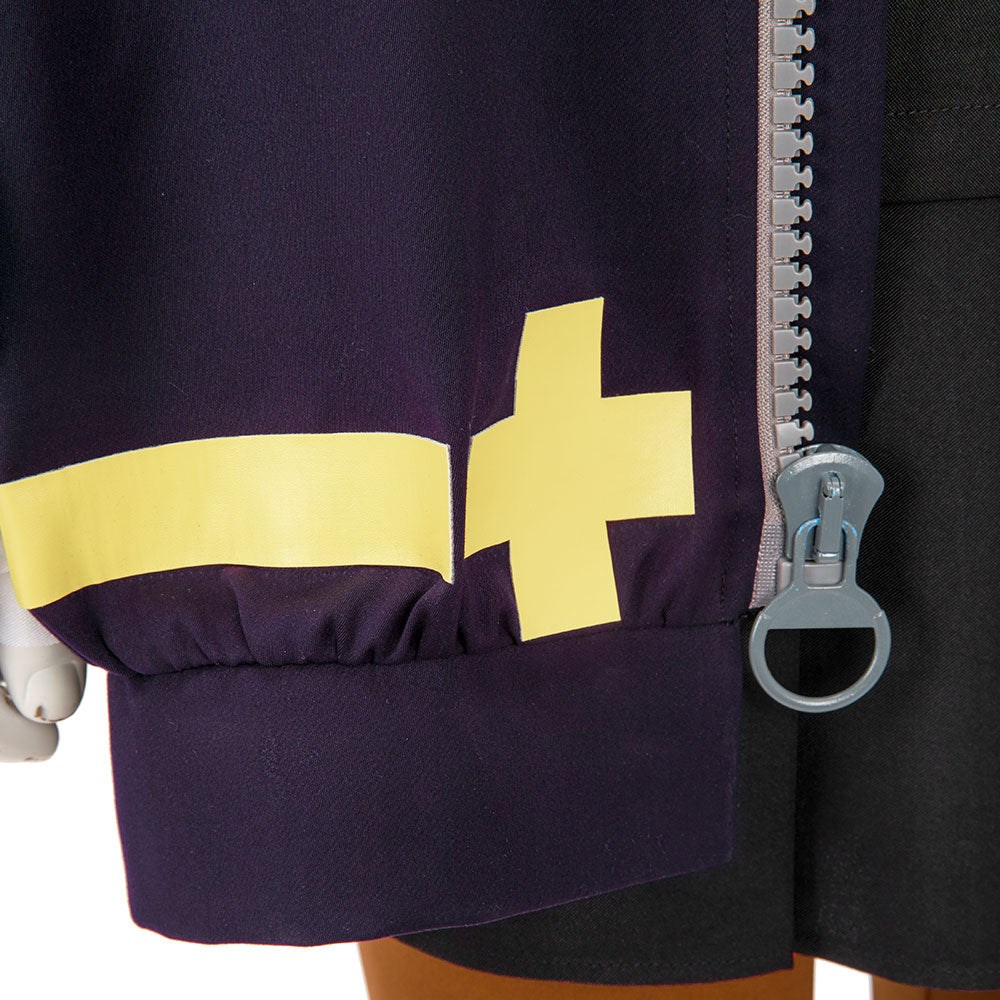 Guilty Gear -Strive- Bridget Black Edition Cosplay Costume